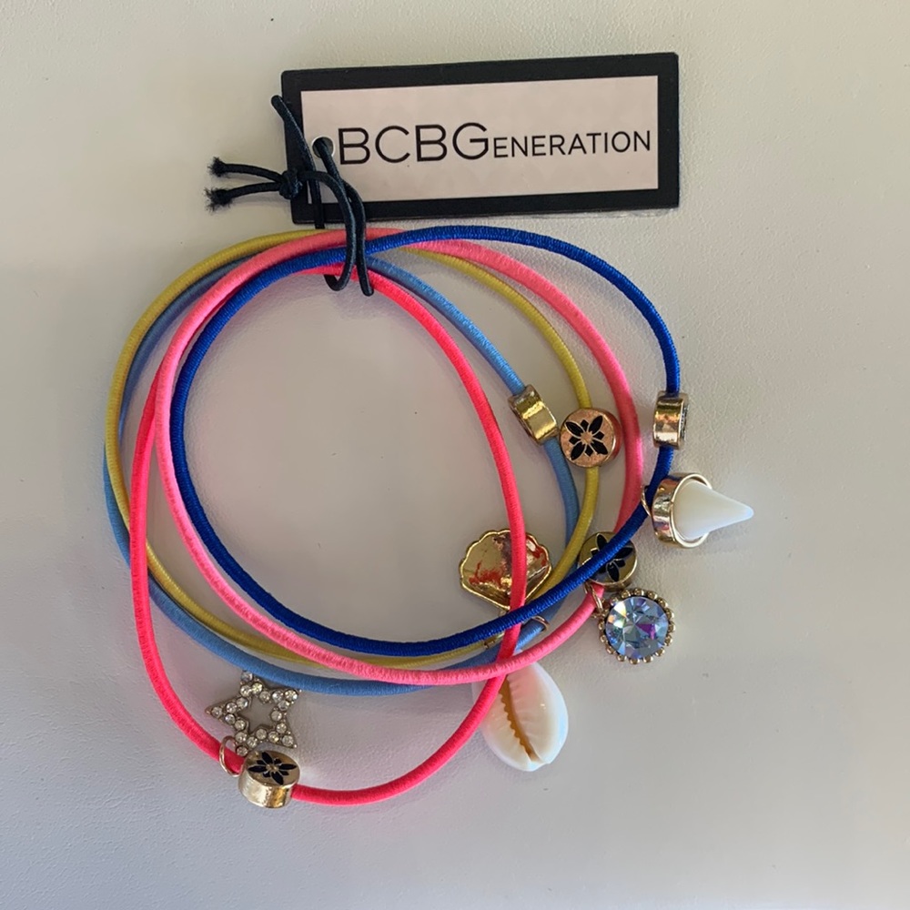 BCBGeneration Bracelets NWT